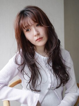 キジ(kiji) ロングレイヤー/レイヤーカット〔久屋大通/丸の内/栄/名古屋〕