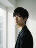 【TAIKI指名/メンズ限定】韓国風カット+ダウンパーマ＋トリートメント