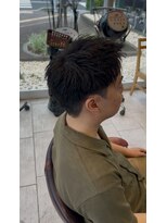 アース 大宮宮原店(HAIR&MAKE EARTH)&nbsp;メンズショート