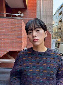 カーニー 北千住(kearny) メンズカットパーマ/ニュアンスパーマ/フェザーパーマ[北千住]