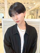 リコバイアフロート(riko by afloat)&nbsp;メンズショート/ナチュラル/ストレート[メンズカット竹田]