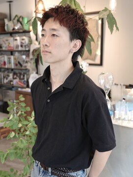 ウィム(wim) 『大人無造作ショート』ニュアンスショート/スパイキーショート