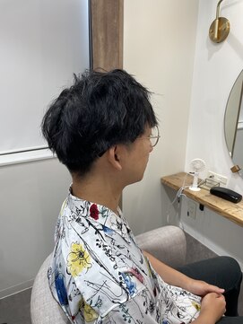 シア 新越谷店(SHEER) マッシュ