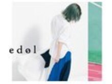 ”高発色”エドルカラーで理想のカラーリングを！［浅草/浅草駅/インナーカラー/縮毛矯正/髪質改善]