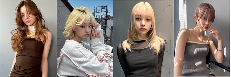 スリーエヌ(NNN)のサロンヘッダー
