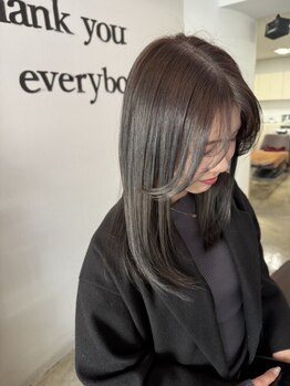 《【髪質改善】New!メテオカラーもオススメ》本気の髪質改善なら”メテオトリートメント”のできるSweetへ*