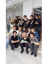 【もう担当者選びに迷わない】カラー、パーマなどの技術に特化したしたスタイリストが勢揃い！［天神大名］