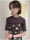 コンパクトボブ
