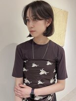 ユー セント(yew scent)&nbsp;コンパクトボブ