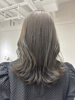 フルリール(fleurir)&nbsp;オリーブグレージュ