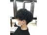 【齊藤指名限定】メンズCUT＆お好きなパーマ10800円