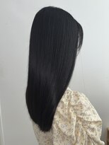 レオ 幸手(Leo)&nbsp;ふんわり質感透明感艶感髪質改善トリートメント秋カラー