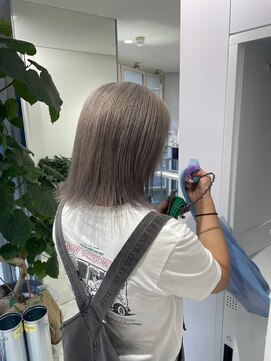 ノーム(NORME) 20代30代40代/ハイトーンヘア