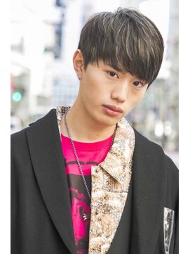 ゴート(GOATO) ハイライトマッシュ　メッシュ　ブリーチ