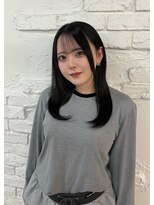 キートス(Kiitos) ナチュラル透明感カラー