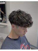 ステラ(STELLA)&nbsp;メンズパーマ/メンズカット/眉毛サロン/ツイストスパイラル