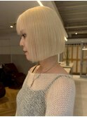 ハイトーンボブ