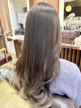 アローズ 大牟田店(arose) ポイントカラー