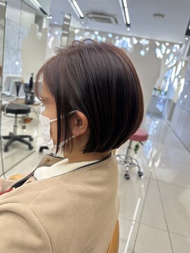 プロデュース 成瀬店(Produce) 髪質改善カラートリートメント