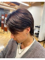 エイルヘアー トウカダイ(AYL hair toukadai)&nbsp;曲がる縮毛矯正/メンズ縮毛矯正/韓国ヘア/ダウンパーマ