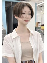 オウル(Owll)&nbsp;【Owll】石田学史20代30代40代　大阪ハンサム刈り上げショート