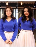 チックタック モーガン モデル(TICK-TOCK MORGAN Model)&nbsp;【mai】メイクレッスン可能/元町