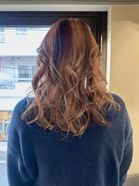 カート バイ デコ(Kurt by DECO)&nbsp;【ERIKA】柔らかいニュアンスミックスカラー