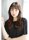 【月1メンテ】リタッチで透明感カラー[新宿/新宿駅/新宿]