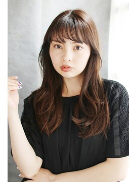 ラピス 新宿店(Lapis) 【月1メンテ】リタッチで透明感カラー[新宿/新宿駅/新宿]