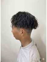 ミータイム(Me time) ツイストパーマ