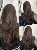 アルドーレヴェントホリエ(Ardore vento horie)&nbsp;ブリーチなしで作るアッシュグレージュ♪10代20代30代