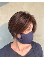 エトワールプラス ショートカット2.25似合わせカット