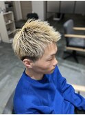ハイトーンショート