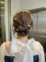 ディティカ サウ(Dityca sow)&nbsp;kachimori hair