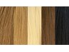 【5色から選ぶ】ハネ/羽エクステ 80~120本…¥48000~72000(1本¥600)