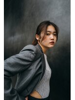 レ セゾン(Les Saisons) 大人ナチュラルなこなれまとめ髪
