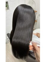ヘアメイクシエル(Hair Make Ciel)&nbsp;縮毛矯正で艶髪に