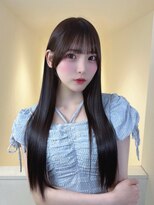 アイトーキョーエス 渋谷(AI TOKYO S)&nbsp;レイヤーカット/前髪カット／顔まわり／似合わせカット/髪質改善