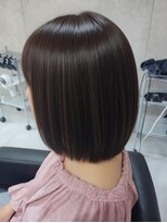 オレンジポップ 蘇我店(ORANGE POP)&nbsp;艶感ナチュラルボブ
