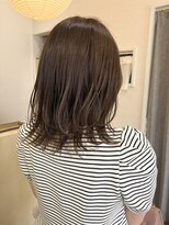 サンコ(sanco.)&nbsp;似合わせカット＋透明感カラー