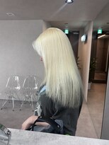 クム 横浜(qumu) 【qumu MARIKO】抜きっぱなしブロンド
