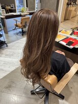 ヘアーアンドビューティーショップ エボルティー(hair&beauty shop EvoLuty) ハイライト