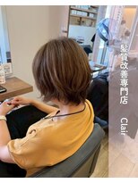 アミーベル クレール(AMI a BELLE Clair)&nbsp;髪質改善・縮毛矯正・白髪染め・ショートカットも◎