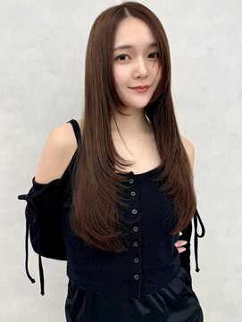アッシュ 都立大学店(Ash) カラー