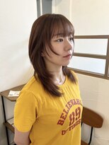 ヘアー ミュゼ 大西店(HAIR Musee) レイヤー