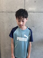ヘアーサロン ファイブシー(HAIR SALON 5C)&nbsp;夏モテ！王道マッシュショート！