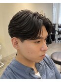 ニュアンスパーマ