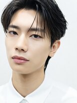 レガシー(REGASEA)&nbsp;朝を楽にする◎フェザーショート フェザーパーマ メンズパーマ