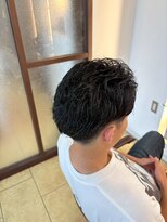 インパークス 新越谷店(INPARKS)&nbsp;アップバングショートビジネスマン［新越谷/新越谷駅］