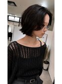 ビクシーカット